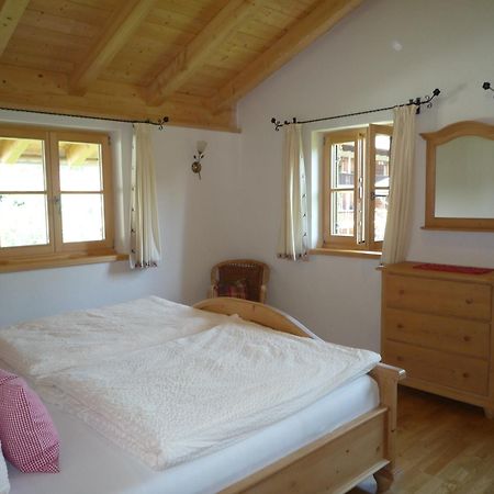 Gaestehaus Johanna Bad Wiessee Kültér fotó
