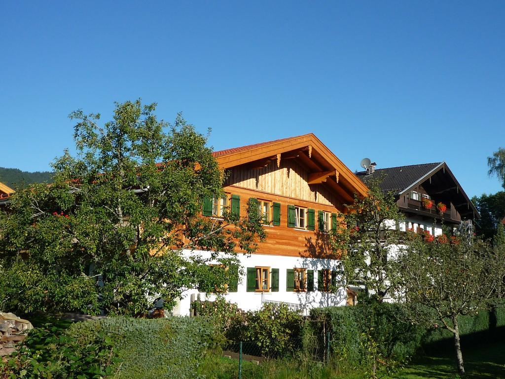 Gaestehaus Johanna Bad Wiessee Kültér fotó