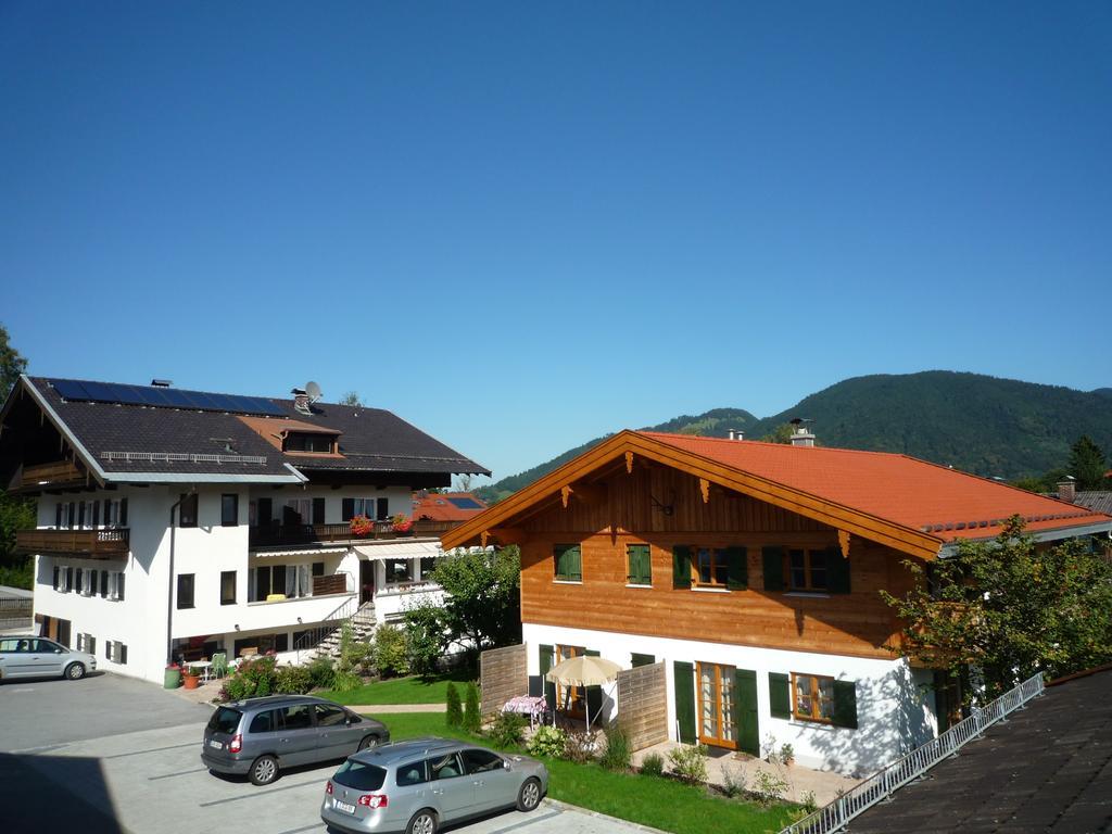 Gaestehaus Johanna Bad Wiessee Kültér fotó