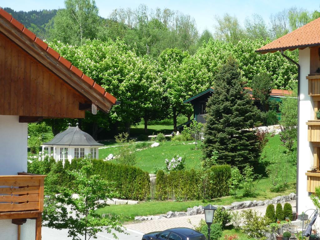 Gaestehaus Johanna Bad Wiessee Szoba fotó