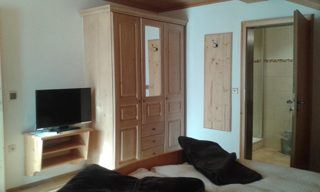 Gaestehaus Johanna Bad Wiessee Kültér fotó