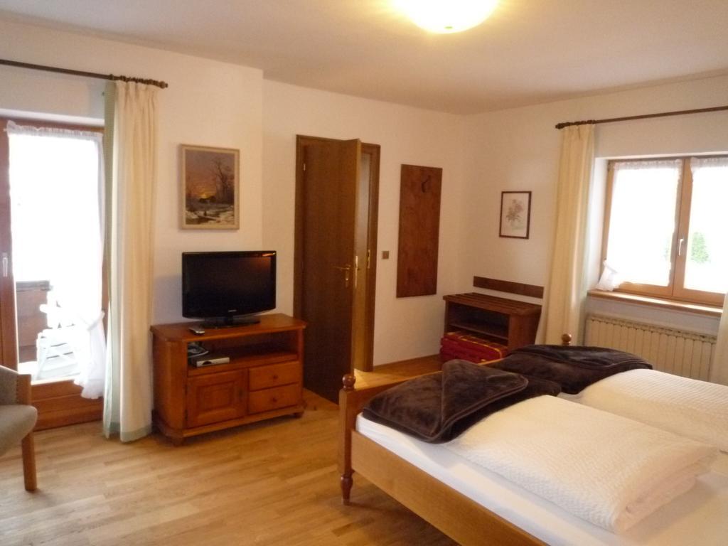 Gaestehaus Johanna Bad Wiessee Kültér fotó