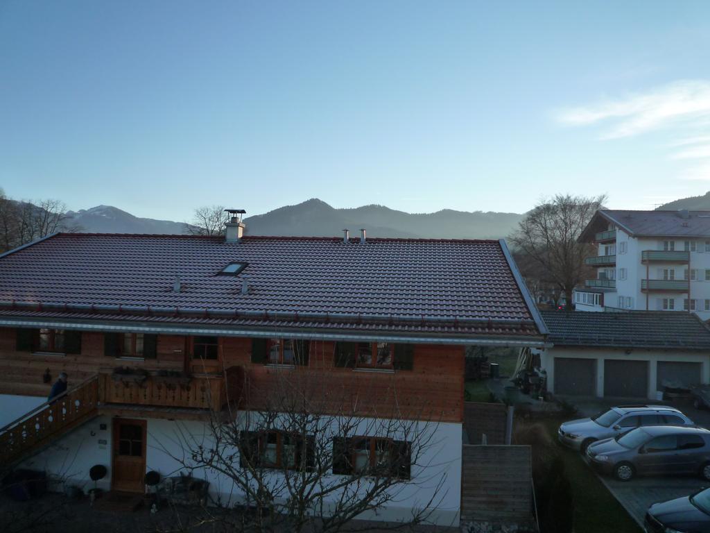 Gaestehaus Johanna Bad Wiessee Kültér fotó