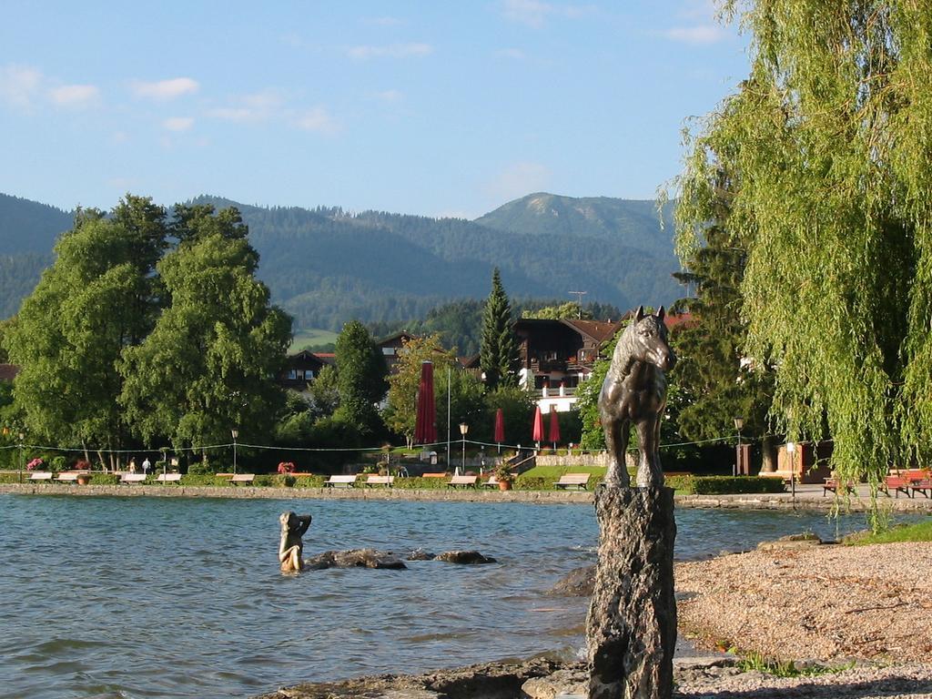 Gaestehaus Johanna Bad Wiessee Kültér fotó