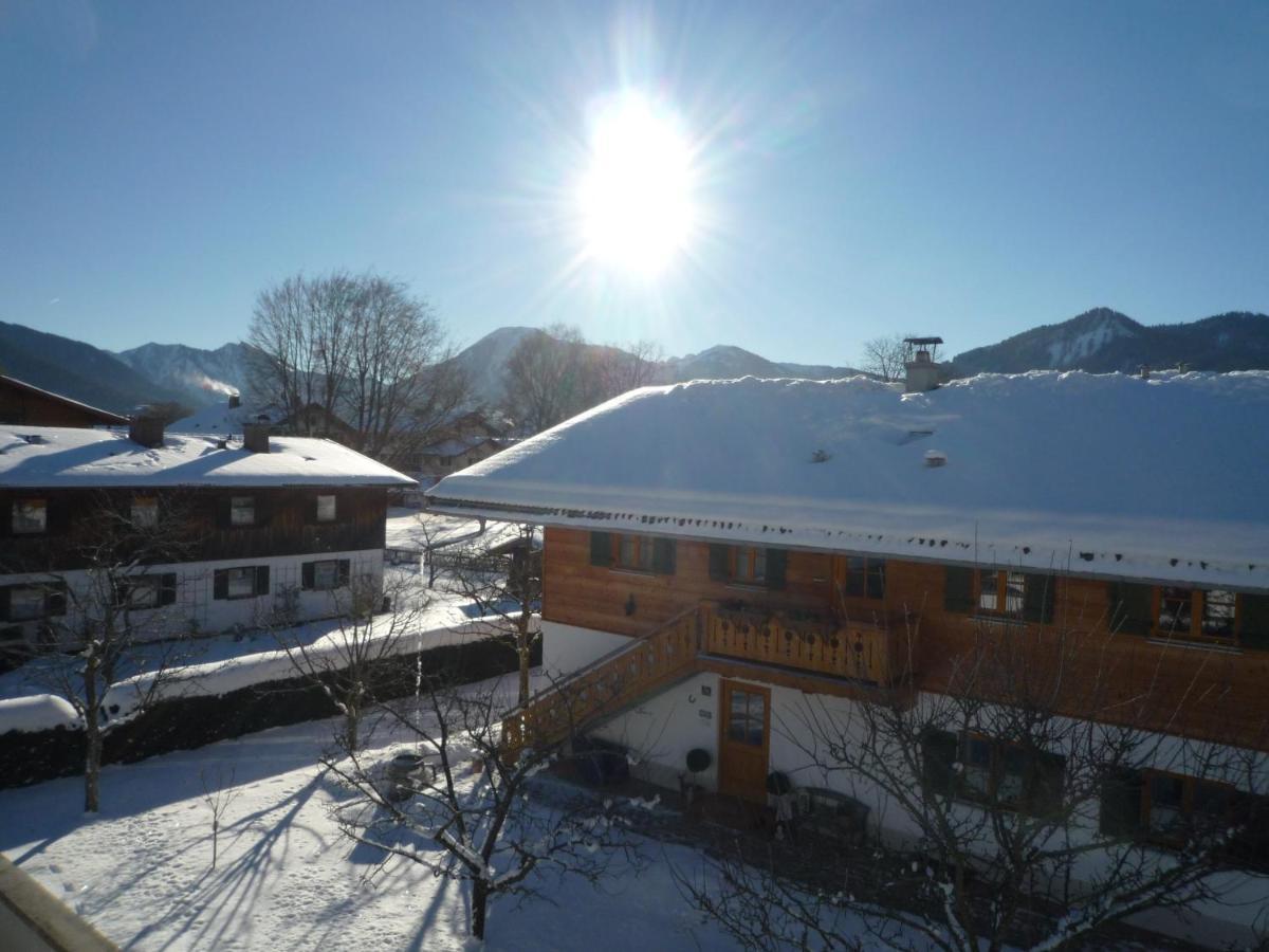 Gaestehaus Johanna Bad Wiessee Kültér fotó