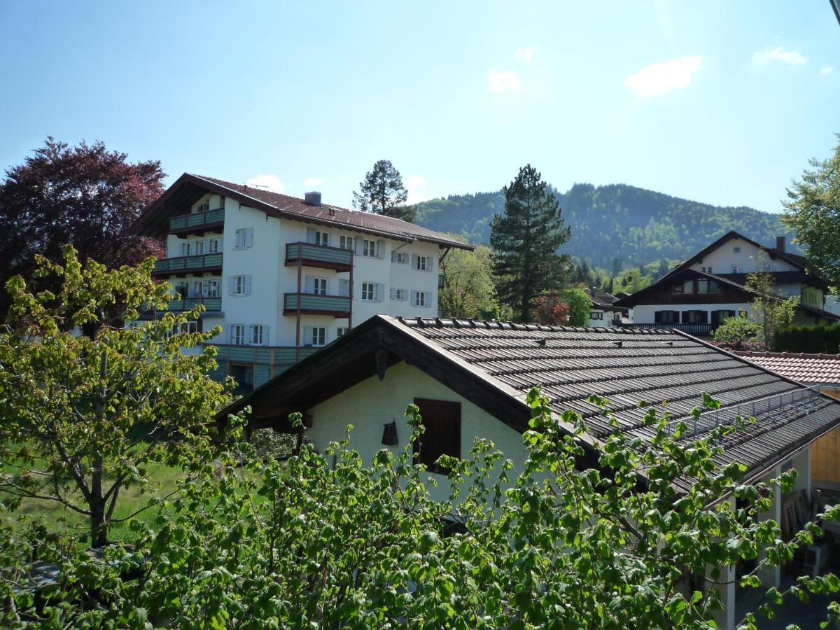 Gaestehaus Johanna Bad Wiessee Kültér fotó