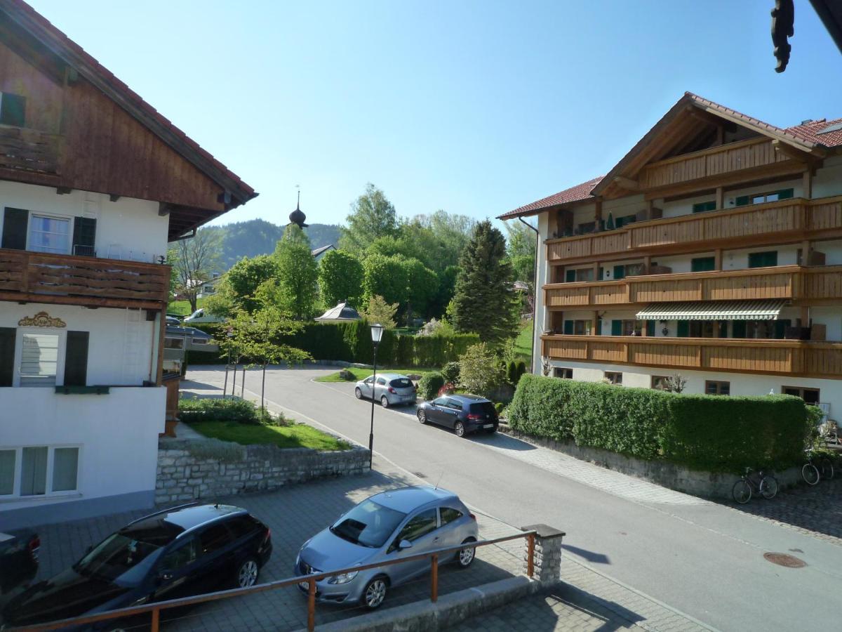 Gaestehaus Johanna Bad Wiessee Kültér fotó