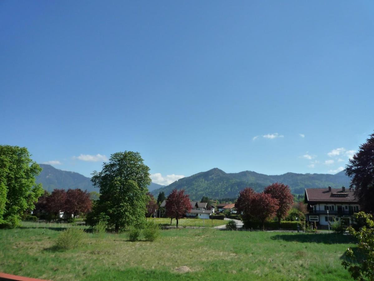 Gaestehaus Johanna Bad Wiessee Kültér fotó