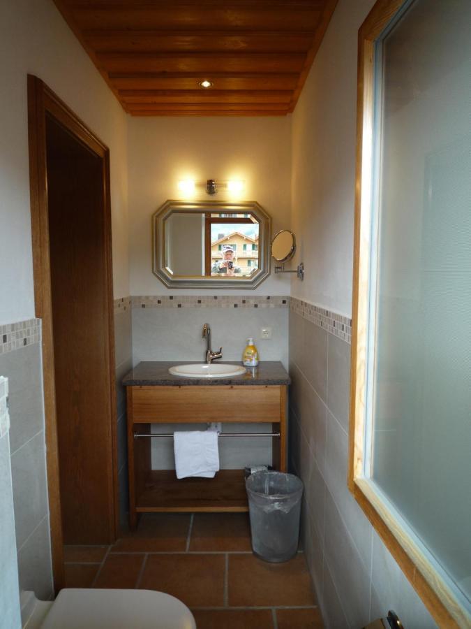 Gaestehaus Johanna Bad Wiessee Kültér fotó