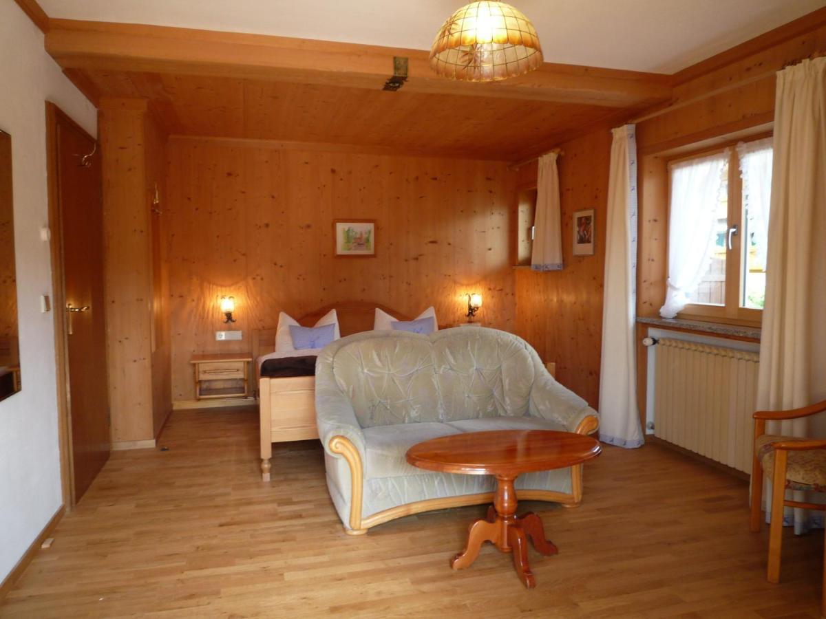 Gaestehaus Johanna Bad Wiessee Kültér fotó