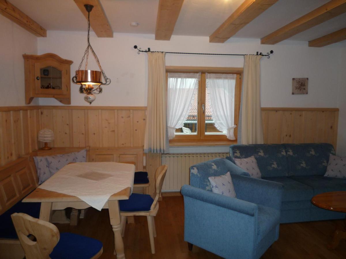 Gaestehaus Johanna Bad Wiessee Kültér fotó