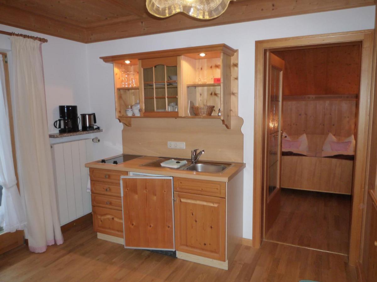 Gaestehaus Johanna Bad Wiessee Kültér fotó