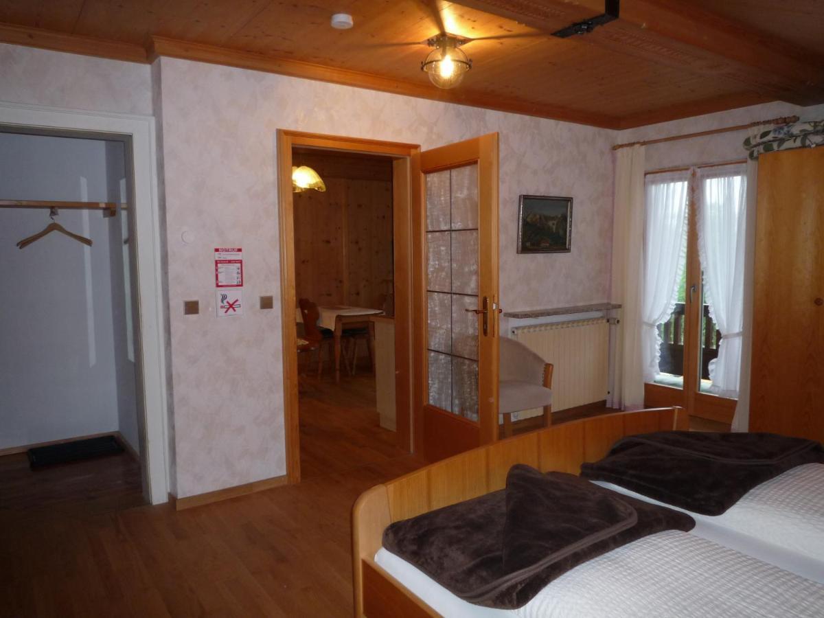 Gaestehaus Johanna Bad Wiessee Kültér fotó