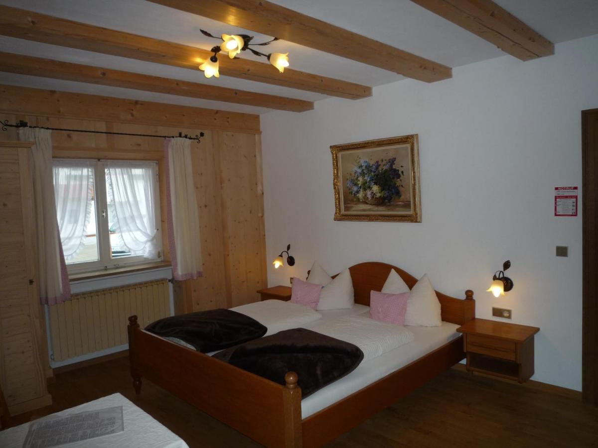 Gaestehaus Johanna Bad Wiessee Kültér fotó