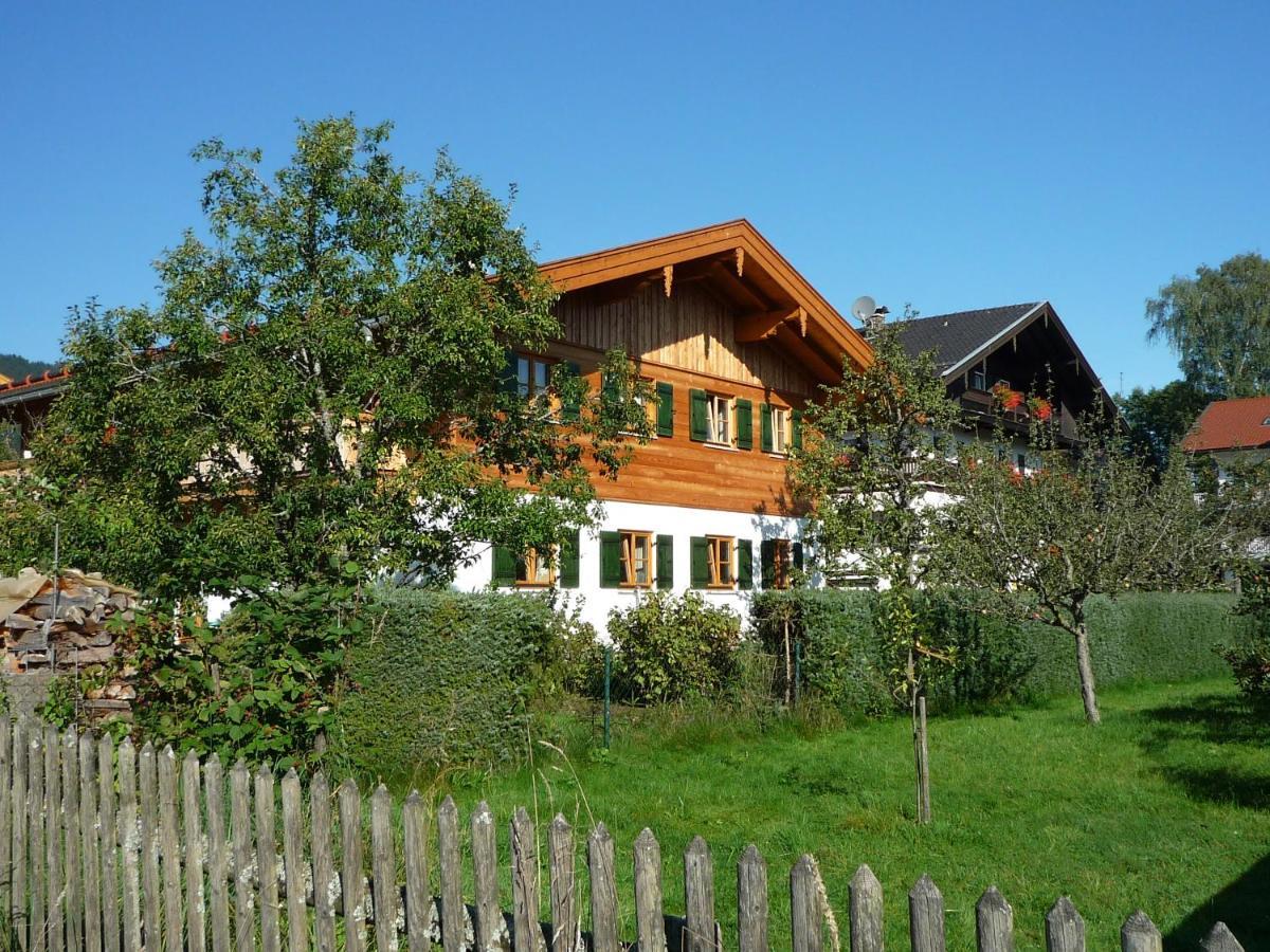 Gaestehaus Johanna Bad Wiessee Kültér fotó