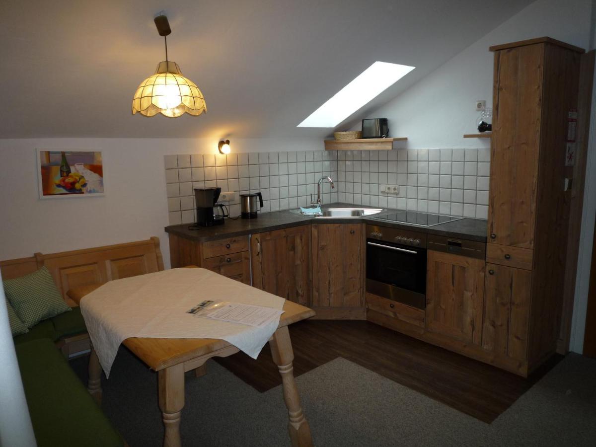 Gaestehaus Johanna Bad Wiessee Kültér fotó