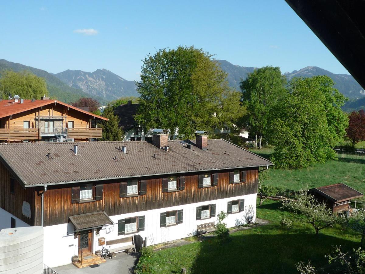 Gaestehaus Johanna Bad Wiessee Kültér fotó